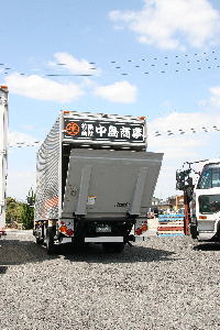 大阪府八尾市の運送会社｜有限会社中島商事～運送・引越～ 「安心